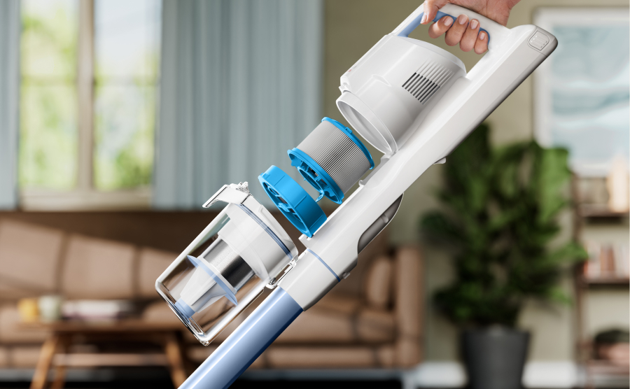 Ein hygienischeres Zuhause