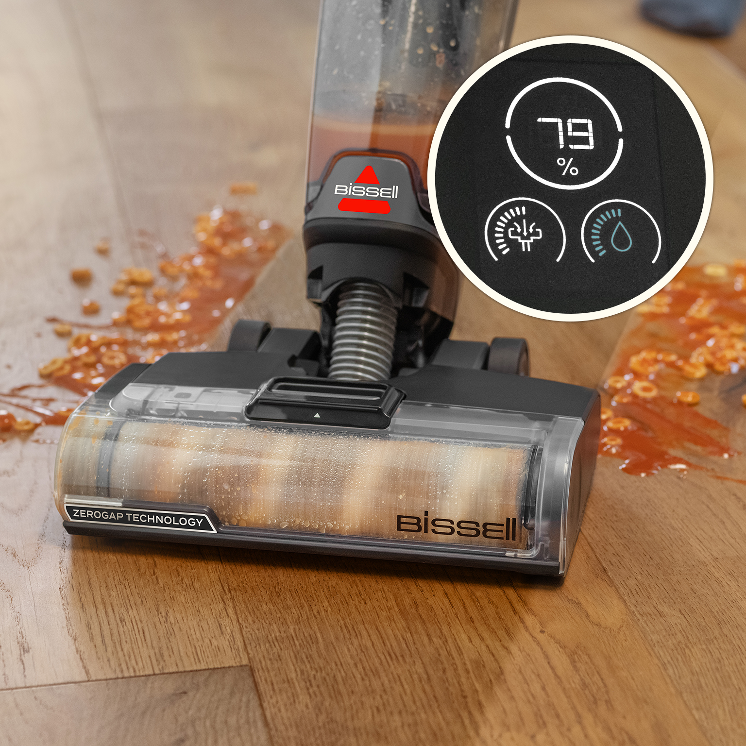 Power Mop Modus
