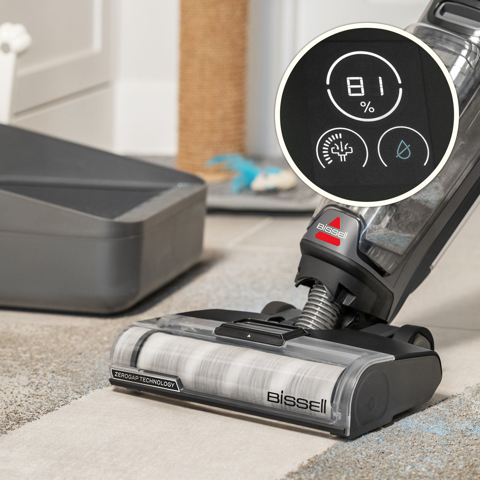 Power Vac Modus
