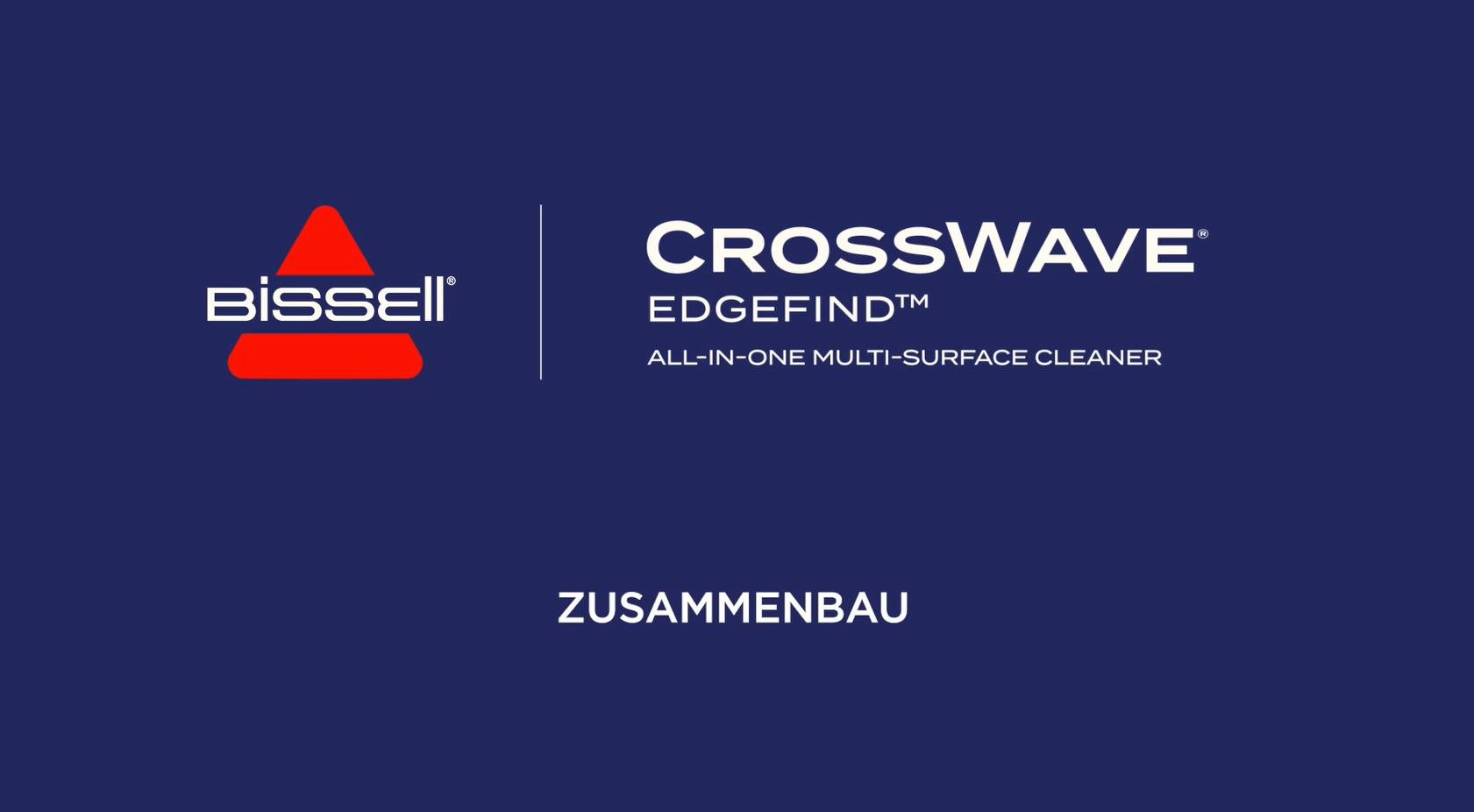 ZUSAMMENBAU